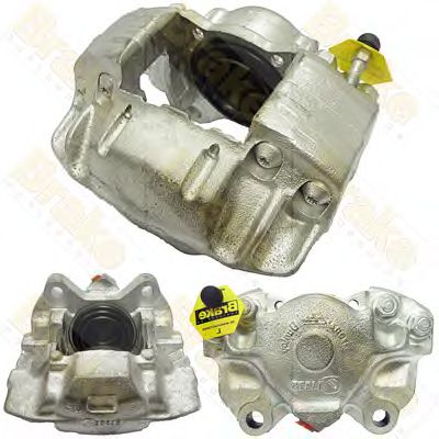 BRAKE ENGINEERING ca216r -  Тормозной суппорт